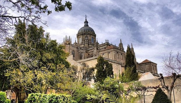 Tour privato a piedi di 3 ore di Salamanca - Foto 2