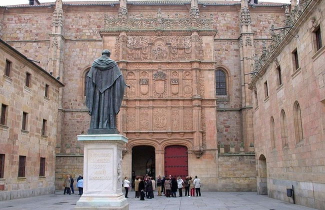 Tour privato a piedi di 3 ore di Salamanca - Foto 5