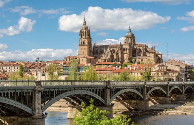 Tour privato a piedi di 3 ore di Salamanca - Foto 6