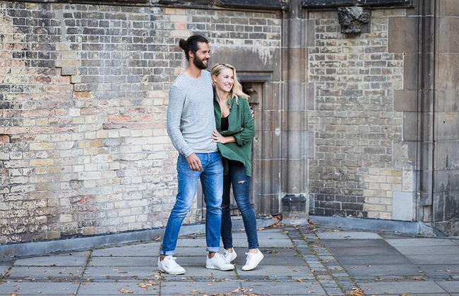 Romantic Urban & Street Fotoshooting - Foto 2