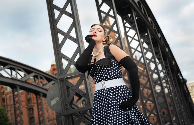 Romantic Urban & Street Fotoshooting - Foto 8