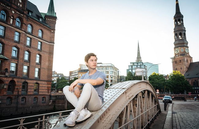 Romantic Urban & Street Fotoshooting - Foto 10