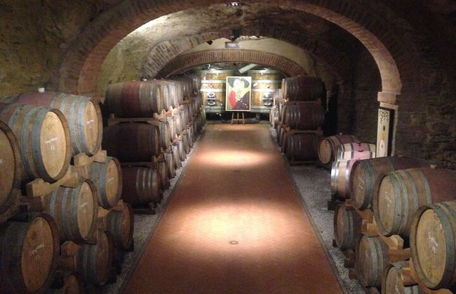 Toskana Weintour vom Hafen Livorno - Foto 4