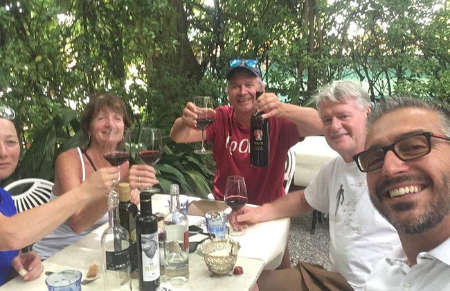 Toskana Weintour vom Hafen Livorno - Foto 3