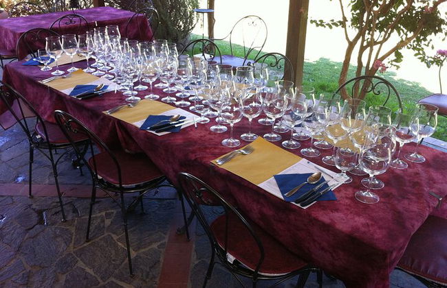 Toskana Weintour vom Hafen Livorno - Foto 14