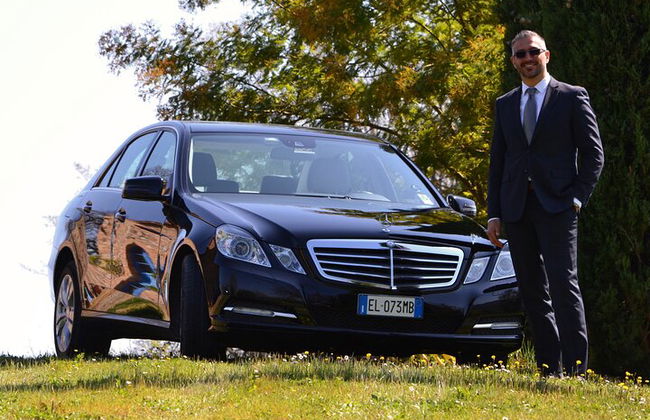 Toskana Weintour vom Hafen Livorno - Foto 12