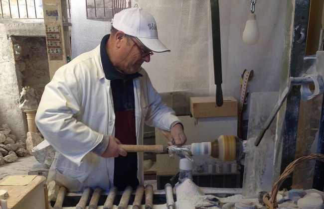 Toskana Weintour vom Hafen Livorno - Foto 8