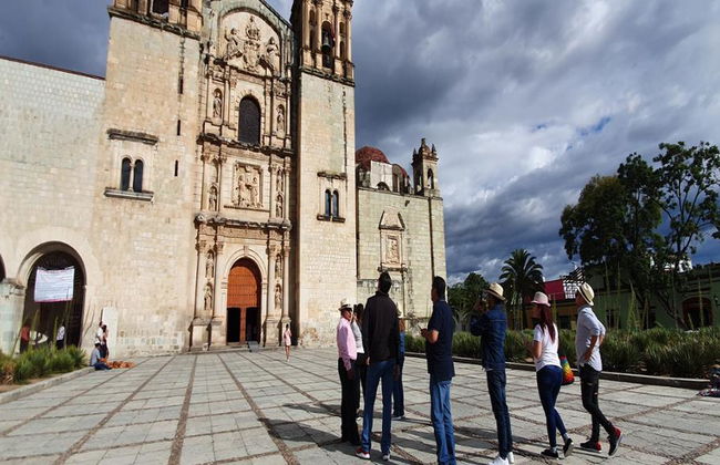 Visita la ciudad de Oaxaca - Foto 3