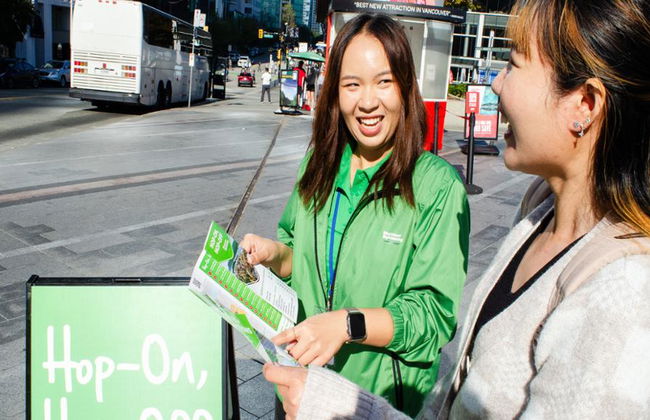 Pass Classico hop-on hop-off di Vancouver - Foto 2