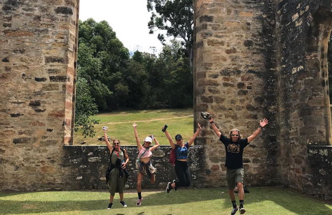 Port Arthur Historic Site und die Tasman-Halbinsel - Foto 5
