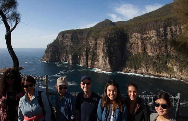 Port Arthur Historic Site und die Tasman-Halbinsel - Foto 6