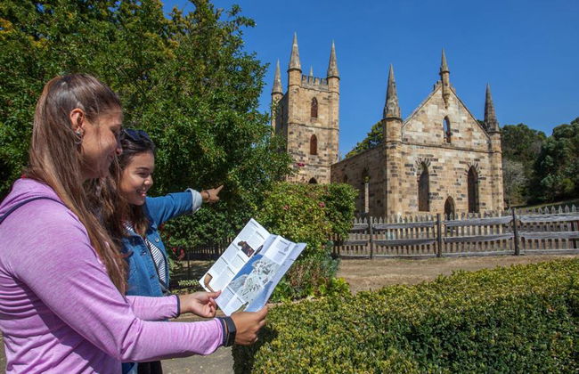 Excursión de día completo a Port Arthur y al demonio de Tasmania - Foto 4