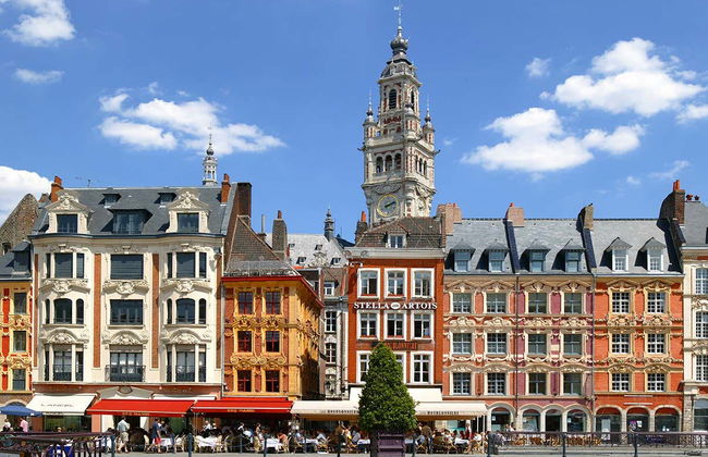 Free tour por Lille - Foto 1