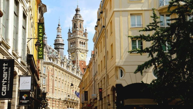 Old Lille Walking Tour - Photo 2