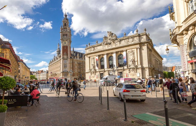 Free tour por Lille - Foto 1