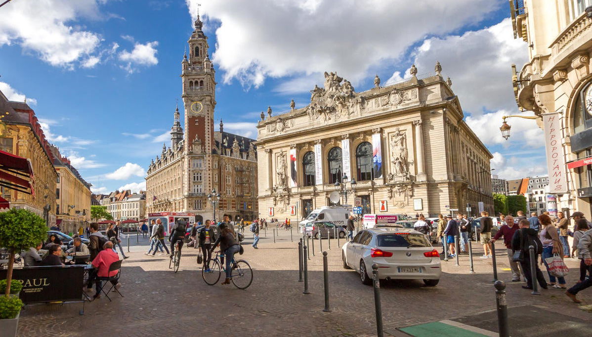 Free tour por Lille - Foto 1