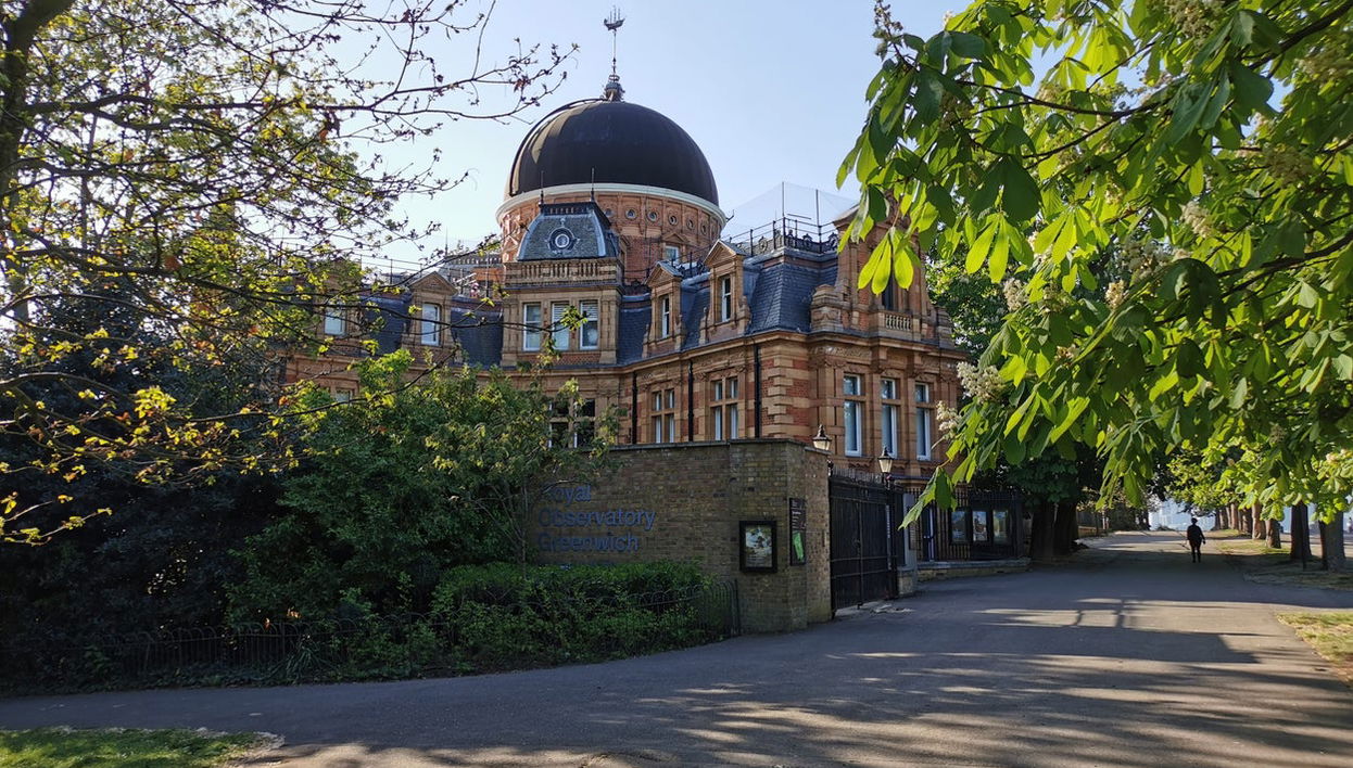 Visite guidée dans Greenwich - Foto 1