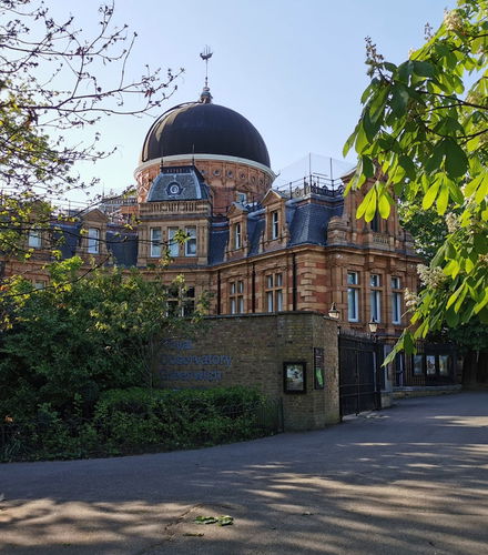 Foto de Visite guidée dans Greenwich