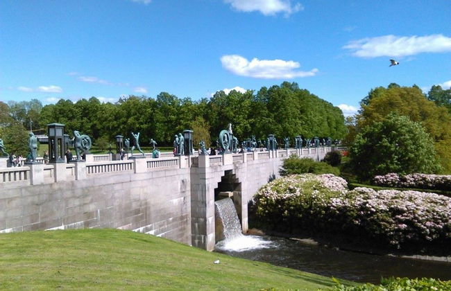 Oslo Bike Tour - Foto 4