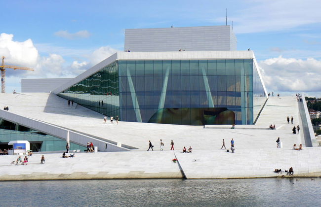 Tour de bicicleta por Oslo - Foto 6