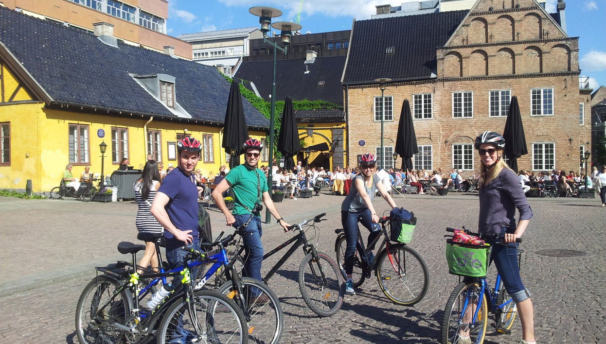 Oslo Bike Tour - Foto 1