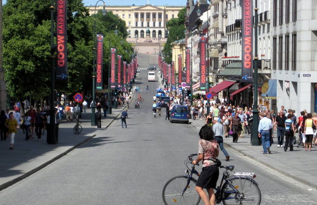 Oslo Bike Tour - Foto 1