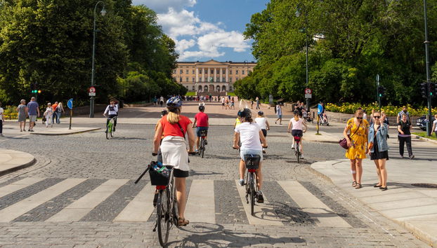Oslo Bike Tour - Foto 3