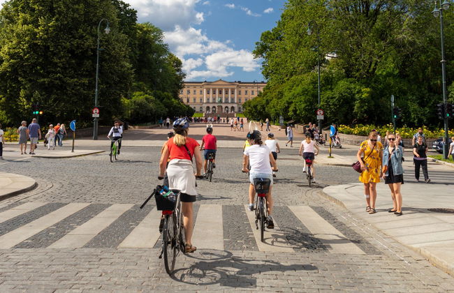 Tour de bicicleta por Oslo - Foto 3