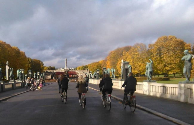 Oslo Bike Tour - Foto 2