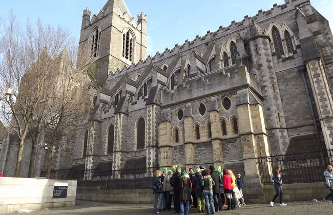 Visite guidée dans Dublin - Photo 3