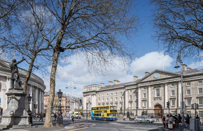 Visite guidée dans Dublin - Photo 2