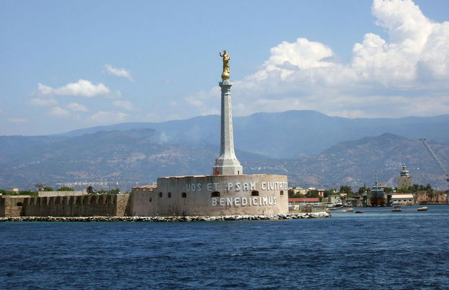 Tour privato di Messina - Foto 1