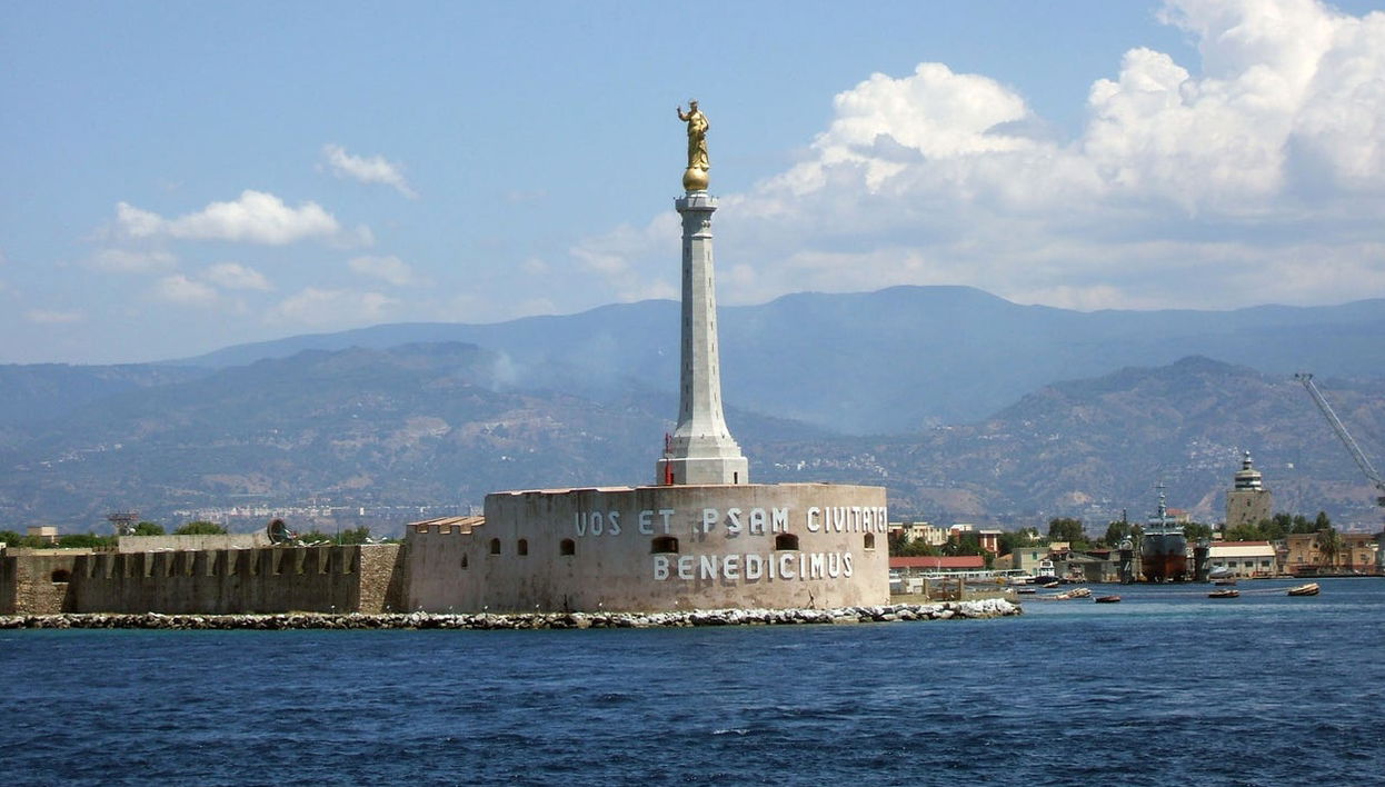Tour privato di Messina - Foto 1