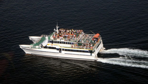 Traghetto per l'isola di Ons - Foto 2