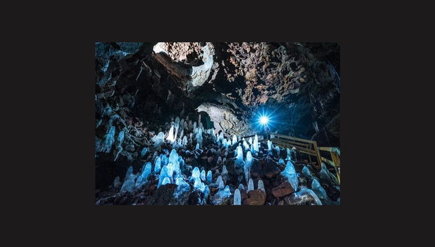 Deildartunguhver & Vidgelmir Cave Tour - Foto 3