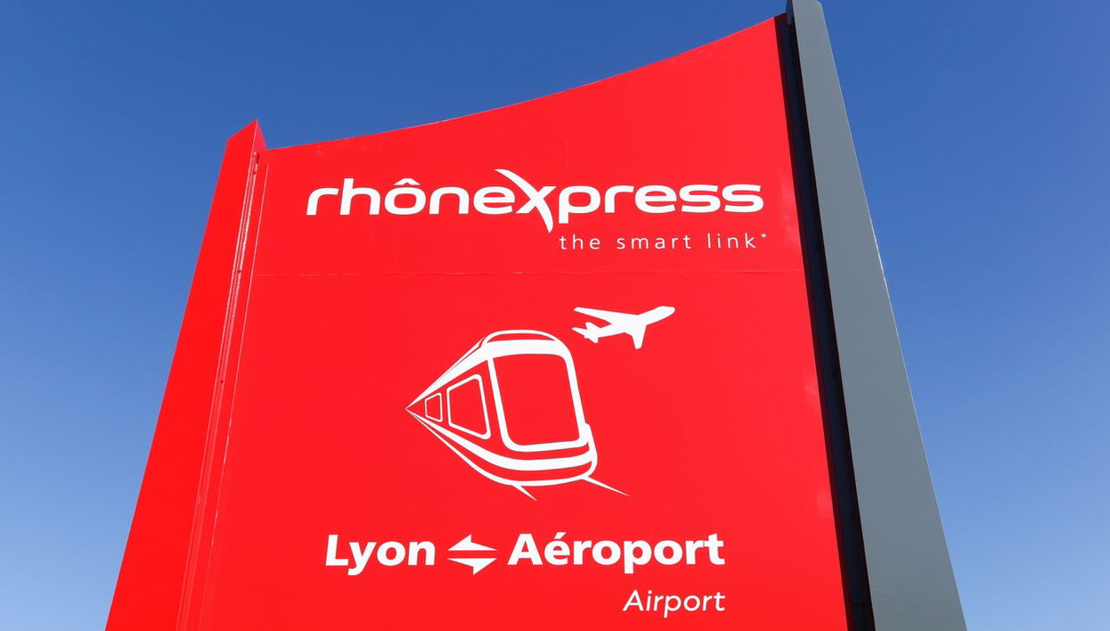 Lyon City Card + Rhônexpress - Photo 1