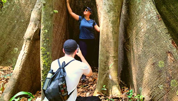 Trilha pela flora e fauna amazônica em Rio Branco - Foto 5