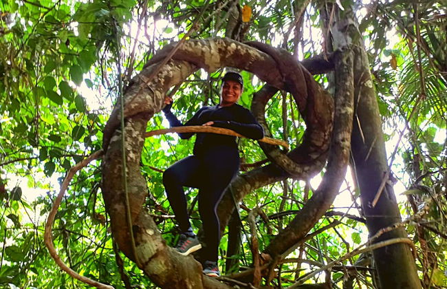 Lake Amapá Hiking Tour - Photo 3