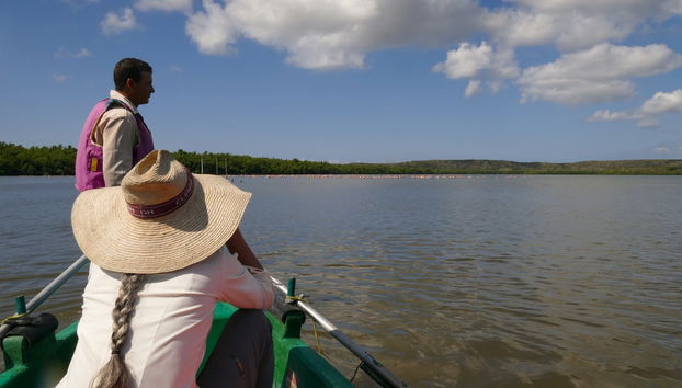 Guanaroca Lagoon Boat Tour - Photo 3