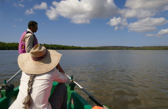 Giro in barca nella laguna Guanaroca - Foto 3