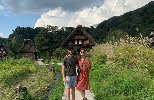 Guided tour of Shirakawa - Photo 6