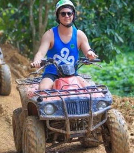 Foto de Aventura en quad por Phuket con traslados