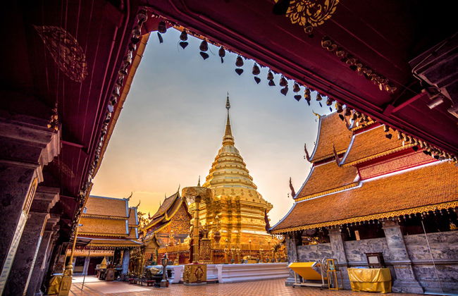 Tour di Chiang Mai e di un villaggio Hmong - Foto 6