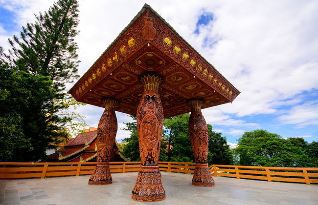 Tour di Chiang Mai e di un villaggio Hmong - Foto 5