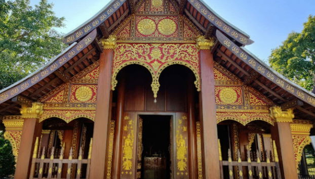 Tour por Doi Suthep ao entardecer - Foto 3