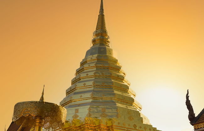 Excursion à Doi Suthep et à King Park en petit groupe - Photo 6