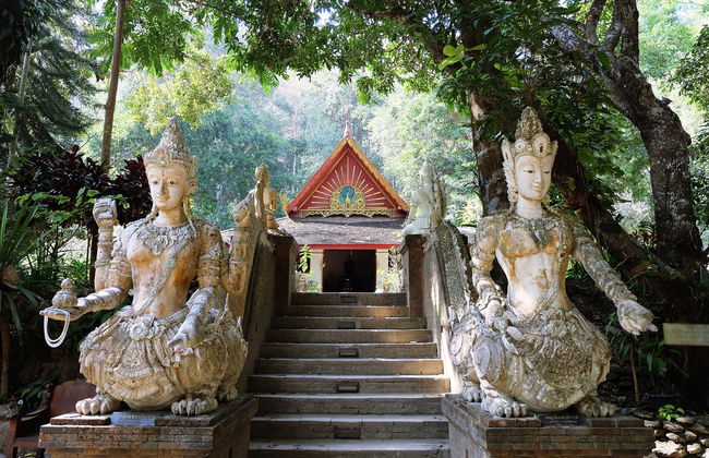 Tour di Chiang Mai e di un villaggio Hmong - Foto 1