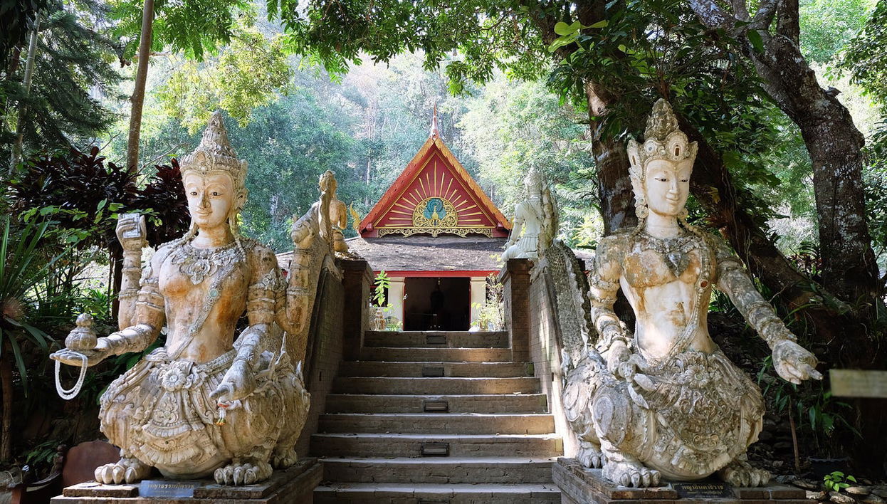 Chiang Mai Temples Sunset Tour - Photo 1