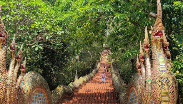 Tour por Doi Suthep ao entardecer - Foto 5