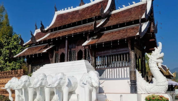Tour por Doi Suthep ao entardecer - Foto 2